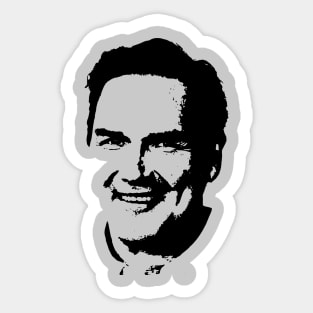 Norm Macdonald Sticker